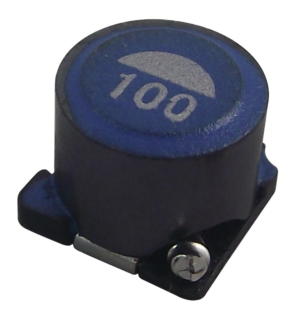 SLF6045T-100M1R6-3PF INDUCTOR, 10UH, 2.7A, 20%, WIREWOUND TDK