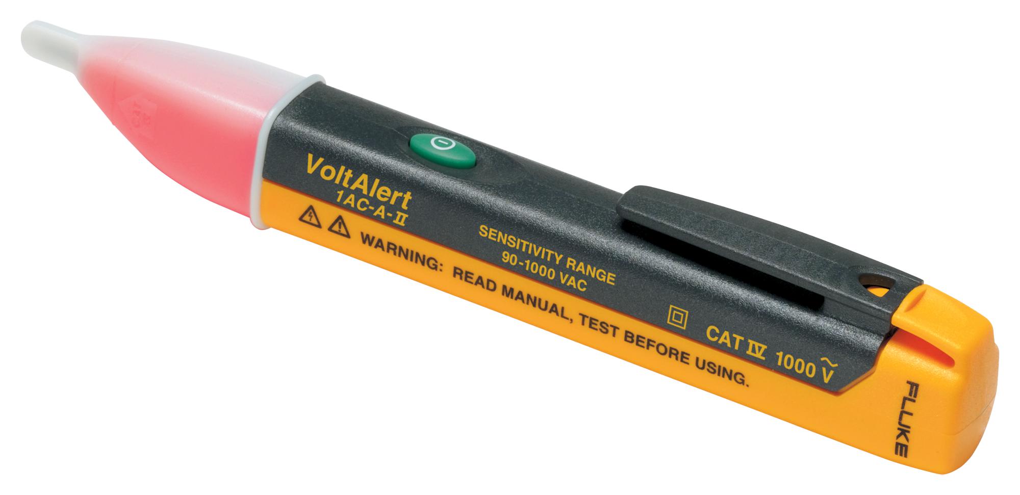 FLUKE 1AC-E1-II VOLTAGE DETECTOR, 200 TO 1KV FLUKE