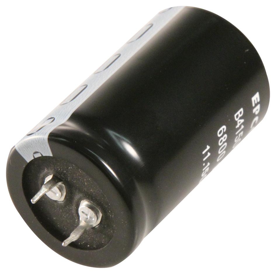 B41252A0108M000 CAP, ALU ELEC, 1000UF, 80V, SNAP-IN EPCOS