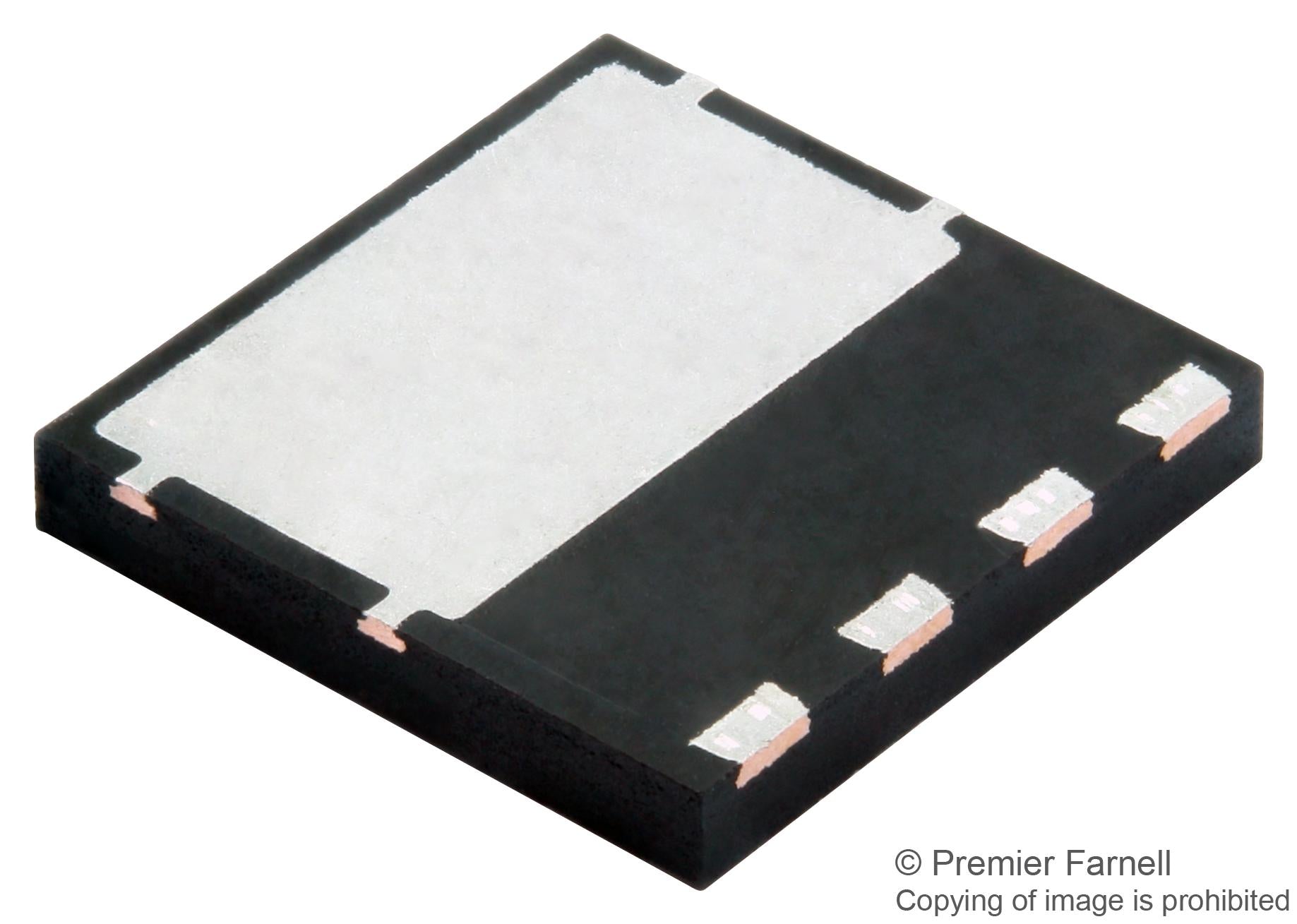 FCMT099N65S3 MOSFET, N-CH, 650V, 30A, PQFN-4 ONSEMI