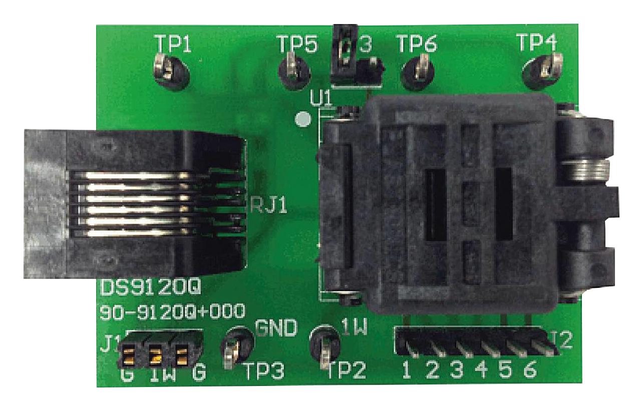 DS28E80EVKIT# EVALUATION BOARD, EEPROM MAXIM INTEGRATED / ANALOG DEVICES