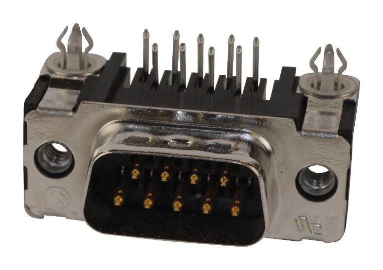 5747840-3 D-SUB CONNECTOR, PLUG, 9POS AMP - TE CONNECTIVITY