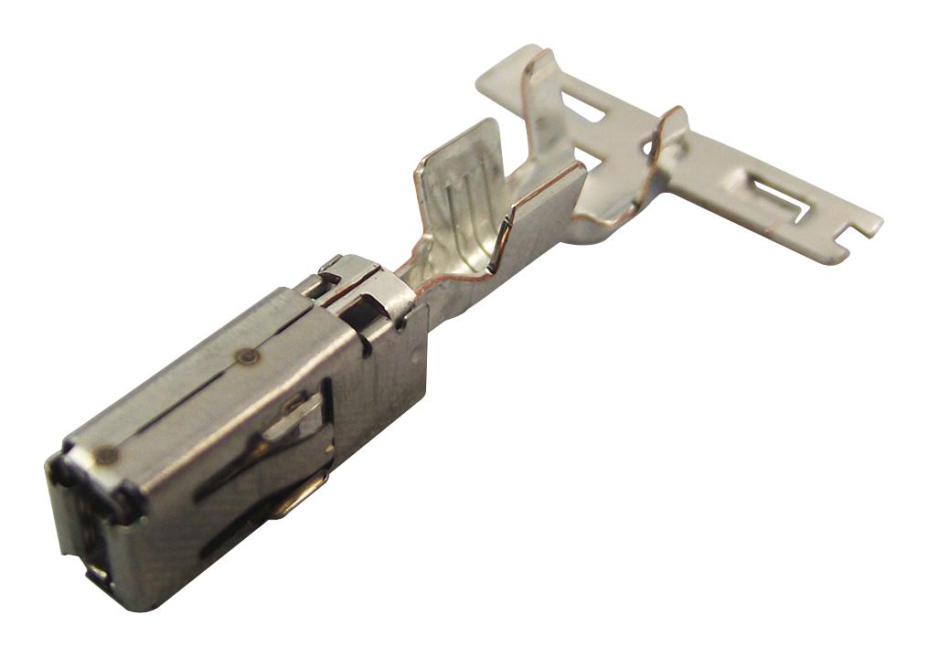 1-968857-3 CONTACT, SOCKET, 16-13AWG, CRIMP AMP - TE CONNECTIVITY