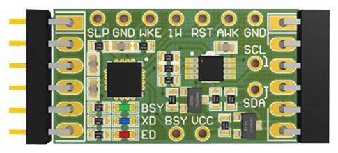 DS28E17K# EVALUATION BOARD, USB TO 1-WIRE ADAPTER MAXIM INTEGRATED / ANALOG DEVICES