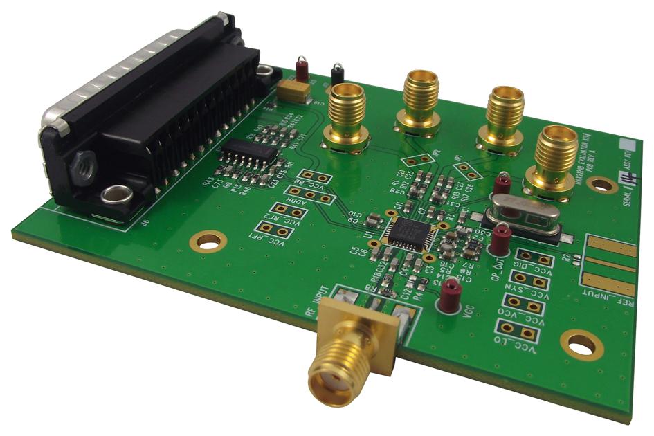 MAX2121BEVKIT# EVALUATION BOARD, DIR-CONVERSION TUNER MAXIM INTEGRATED / ANALOG DEVICES