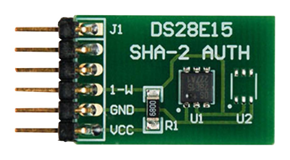 MAXREFDES34# REF DESIGN BOARD, AUTHENTICATION MAXIM INTEGRATED / ANALOG DEVICES