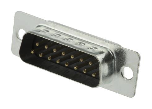 MHDB15SP D-SUB CONNECTOR, PLUG, 15POS MH CONNECTORS