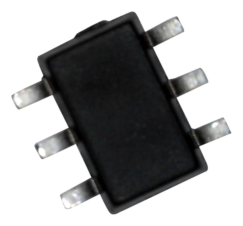 BC846BPDW1T1G TRANSISTOR, BIPOL, NPN/PNP, 65V, SOT363 ONSEMI