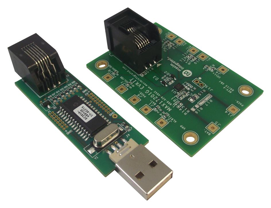 MAX17201GEVKIT# EVALUATION BOARD, LI-ION BATT CHARGER MAXIM INTEGRATED / ANALOG DEVICES