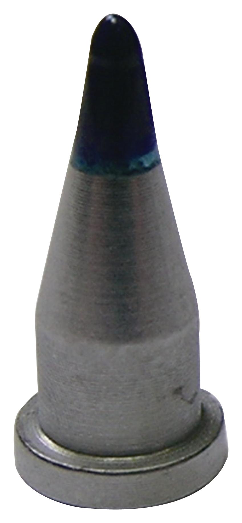 AT800-0.25-1C SOLDERING TIP, ROUND, 0.25MM TENMA