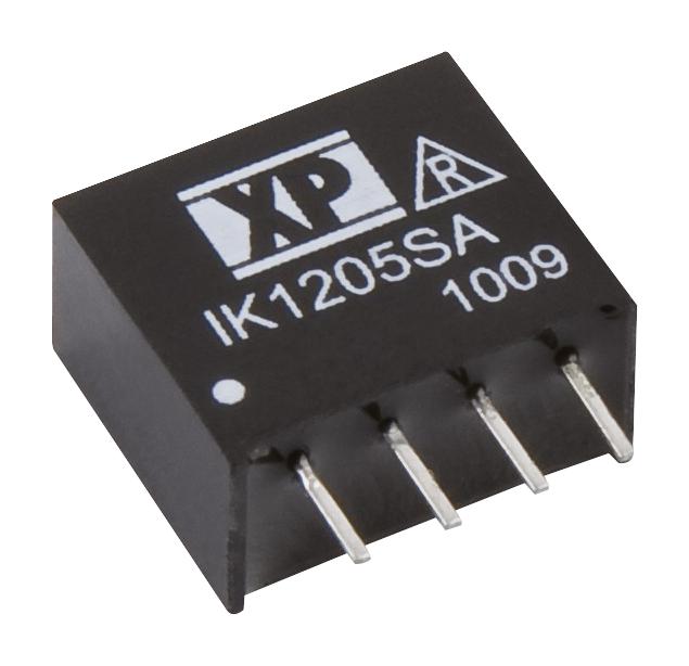 IK2405SA DC-DC CONVERTER, 5V, 0.05A XP POWER