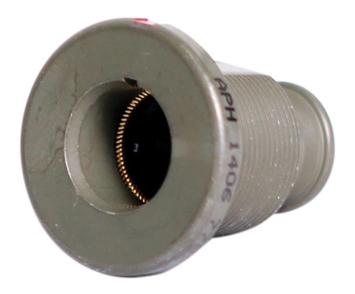 2M804-003-00NF7-10S CIRCULAR CONN, RCPT, 7-10, JAM NUT AMPHENOL AEROSPACE