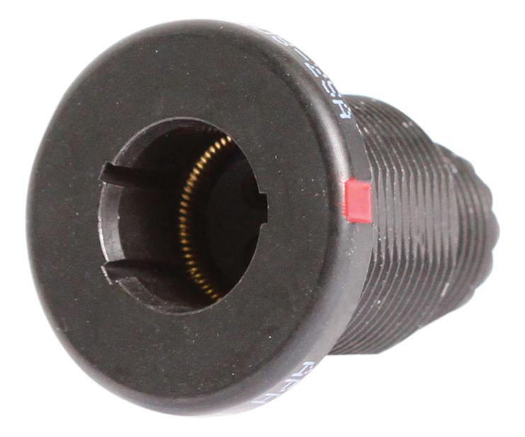 2M804-004-00NF8-13P CIRCULAR CONN, RCPT, 8-13, JAM NUT AMPHENOL AEROSPACE