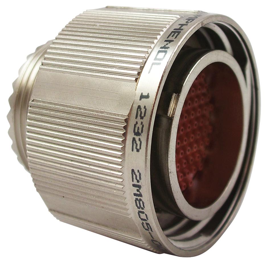 2M805-002-16M15-220PB CIRCULAR CONN, PLUG, 15-220, CABLE AMPHENOL AEROSPACE