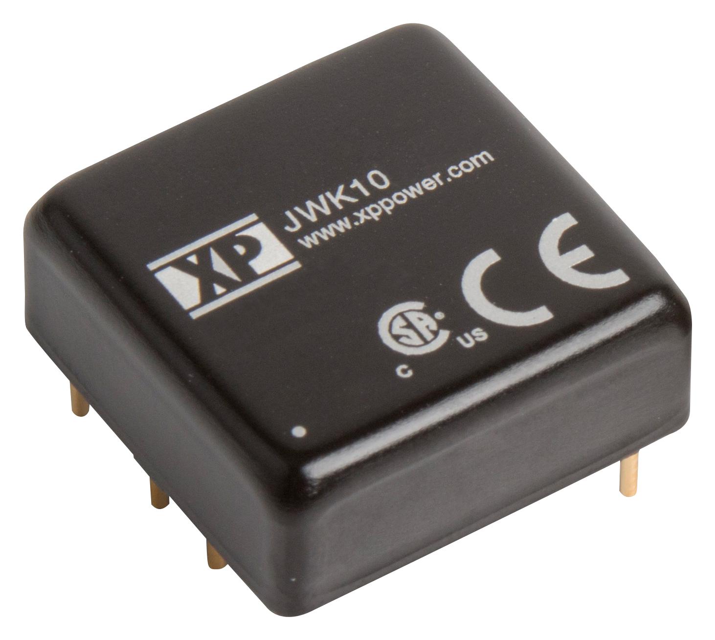 JWK1048S05 DC-DC CONVERTER, 5V, 2A XP POWER