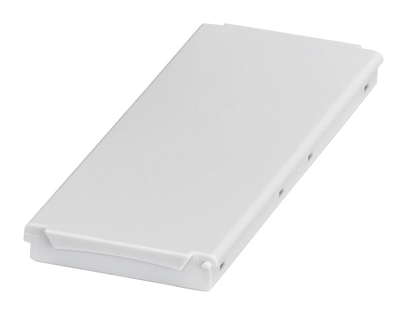 BC 107,6 DKL R KMGY HOUSING COVER, 107.6MM, POLYCARBONATE PHOENIX CONTACT