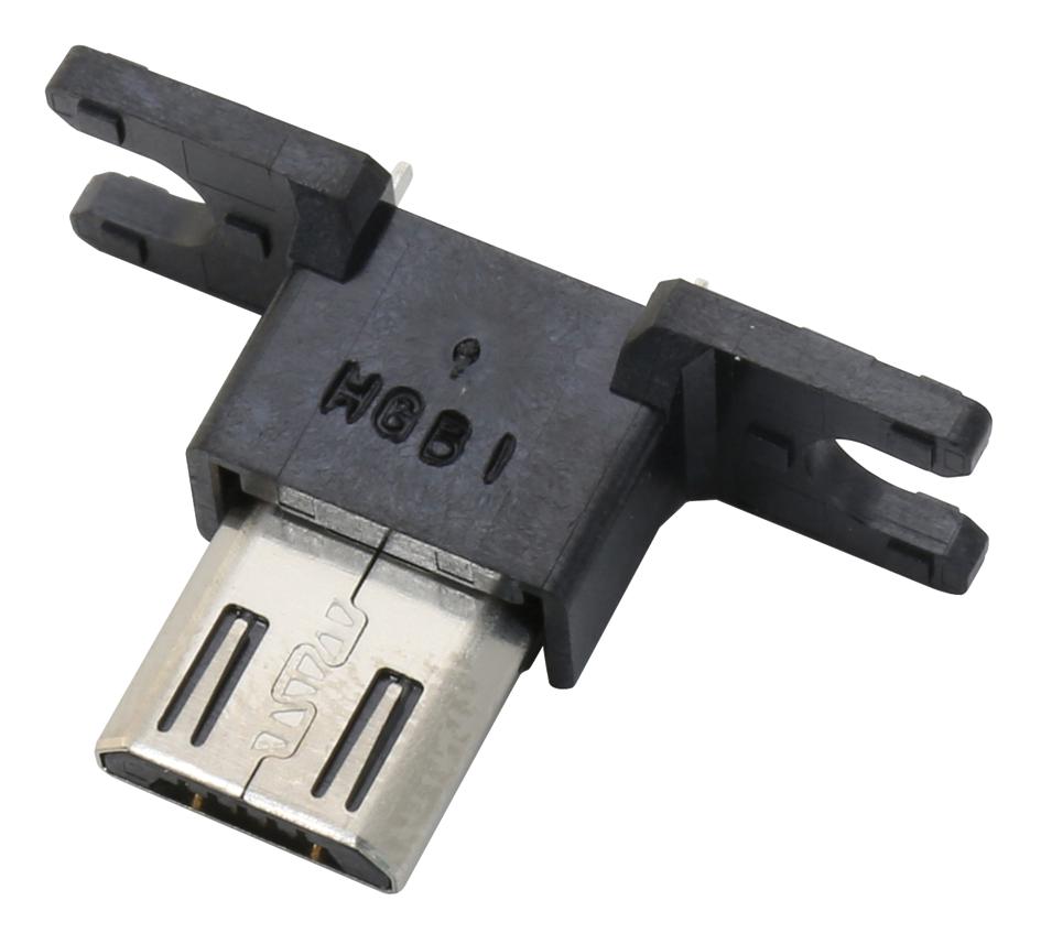 ZX80-B-5SA(30) MICRO USB, 2.0 TYPE B, PLUG, SMT/THT HIROSE(HRS)