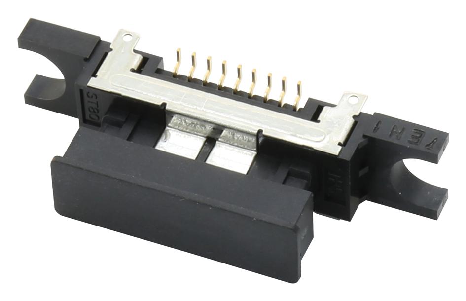 ST80X-18S(30) CONNECTOR, I/O, RCPT, 1PORT, 18POS HIROSE(HRS)