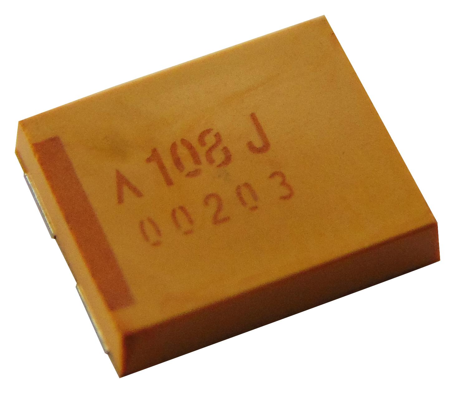 TCNT476M016R0150E CAP, 47µF, 16V, 20%, 1210 KYOCERA AVX