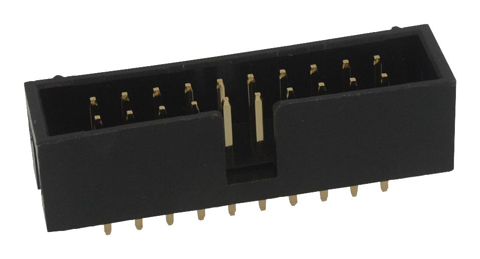 30320-6002HB CONNECTOR, HEADER, 20POS, 2ROW, 2.54MM 3M