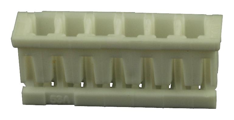 51065-0600 CONNECTOR, RCPT, 6POS, 1ROW, 2MM MOLEX