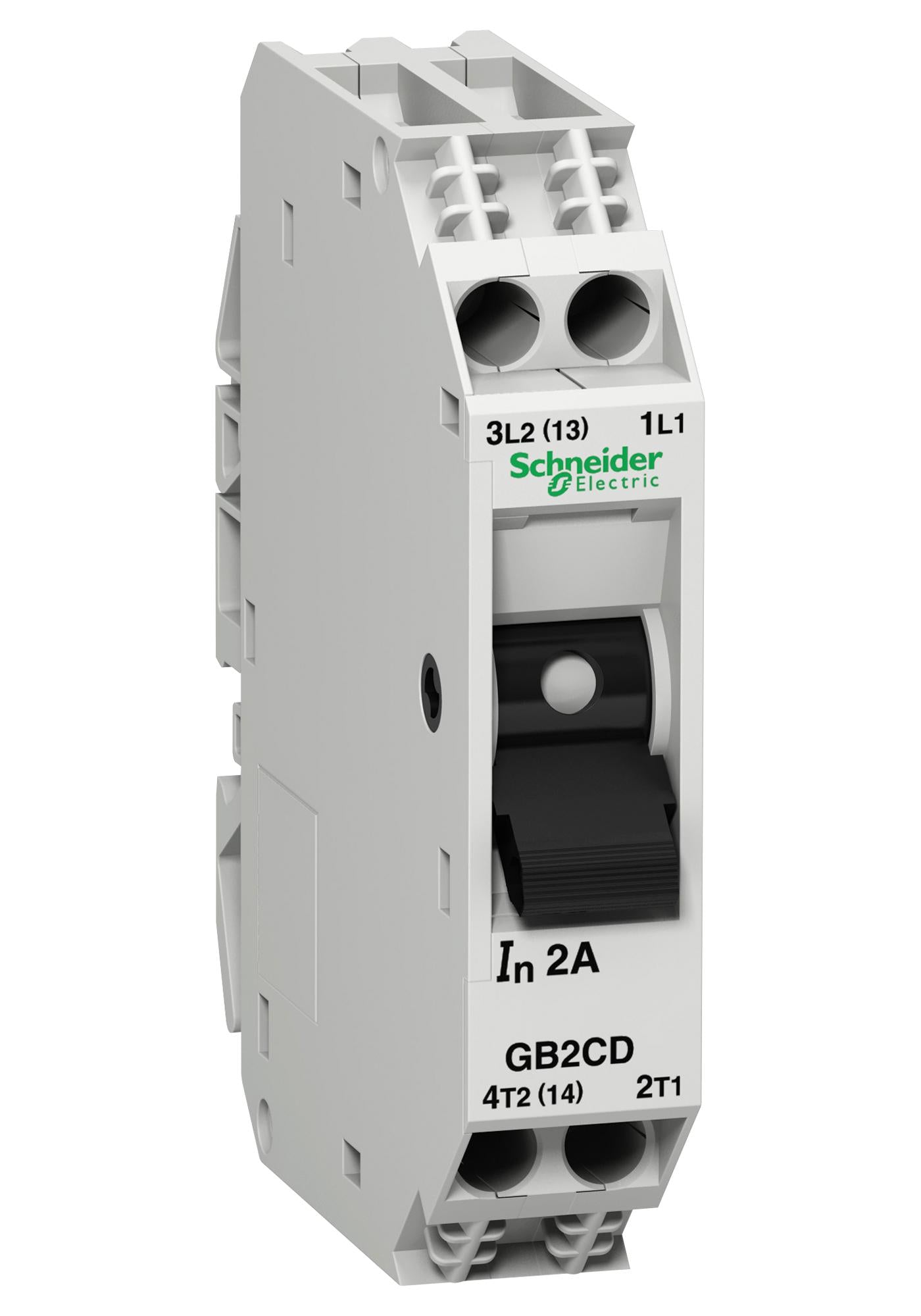 GB2CD07 CIRCUIT BREAKER, 1 POLE, 250VAC SCHNEIDER ELECTRIC