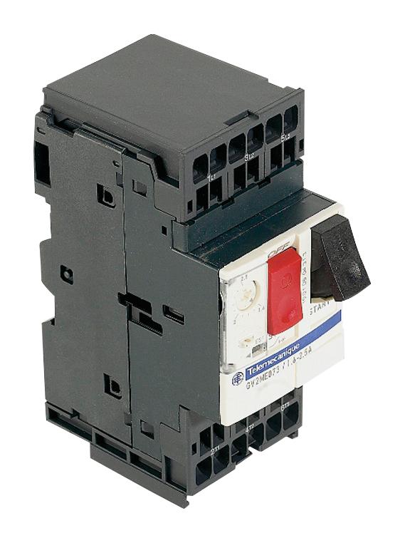 GV2ME073 CIRCUIT BREAKER, 3 POLE, 690V, DIN RAIL SCHNEIDER ELECTRIC