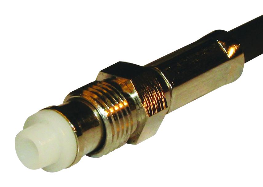 192102 RF CONNECTOR, FME, STRAIGHT JACK, CABLE AMPHENOL RF
