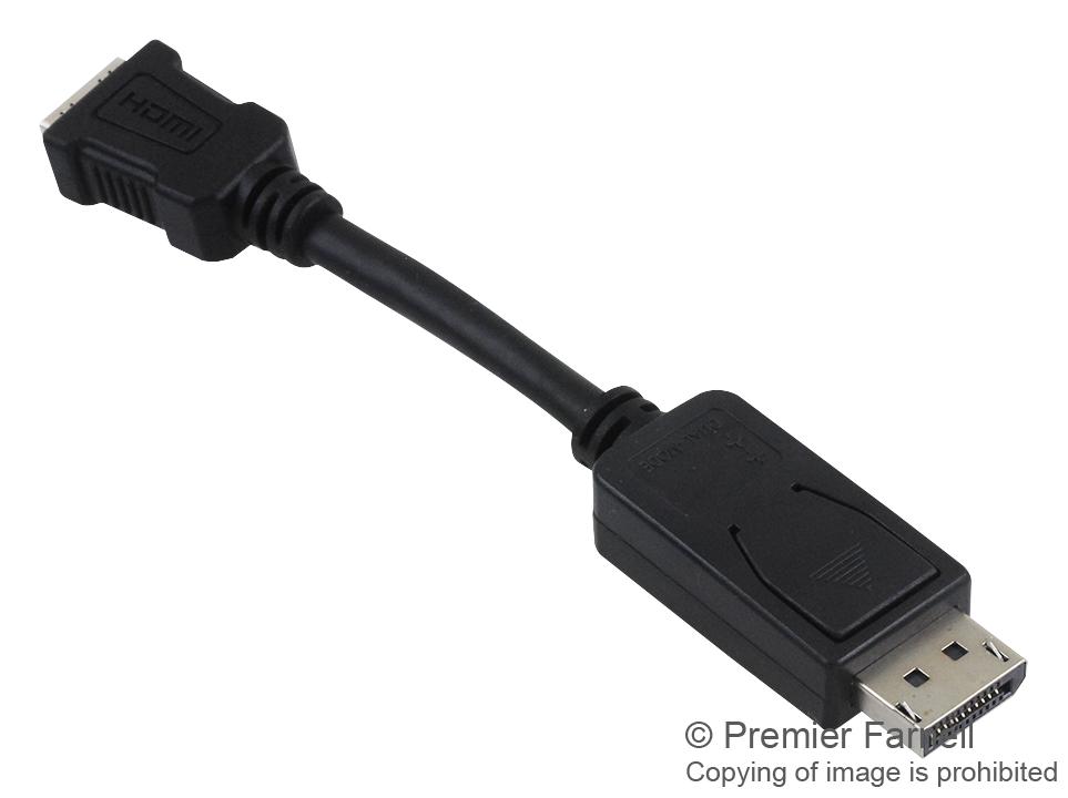 P136-000 CABLE, DISPLAY PORT PLUG-HDMI SOCKET TRIPP-LITE