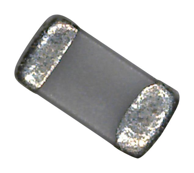 C0603C821F5GACTU CAP, 820PF, 50V, 1%, C0G/NP0, 0603 KEMET