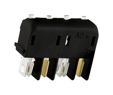 1-2213616-2 CONNECTOR, RCPT, 4POS, 1ROW, 4MM TE CONNECTIVITY