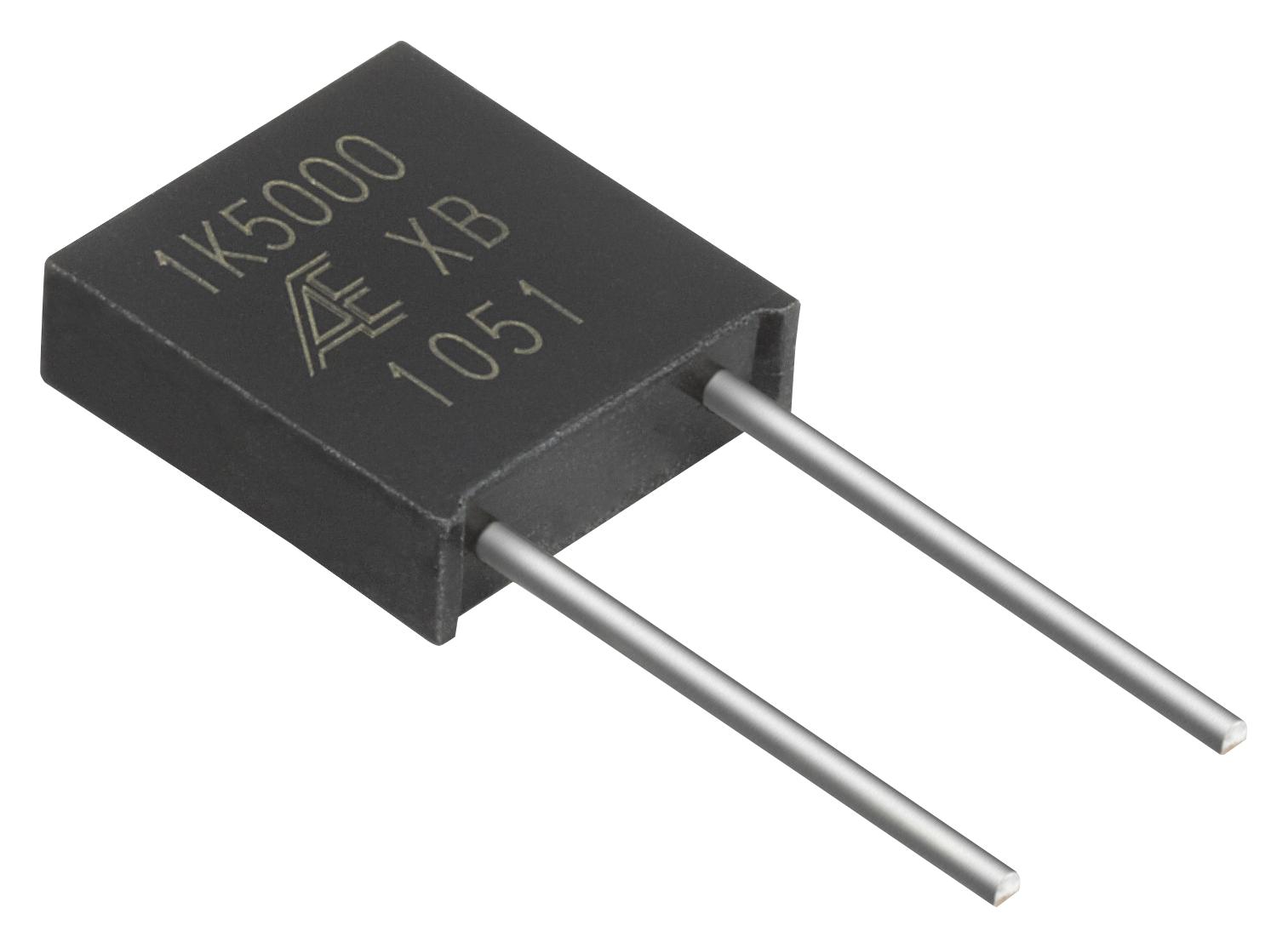 MCY350R00T RES, 350R, 0.01%, 300MW, RADIAL ALPHA ELECTRONICS