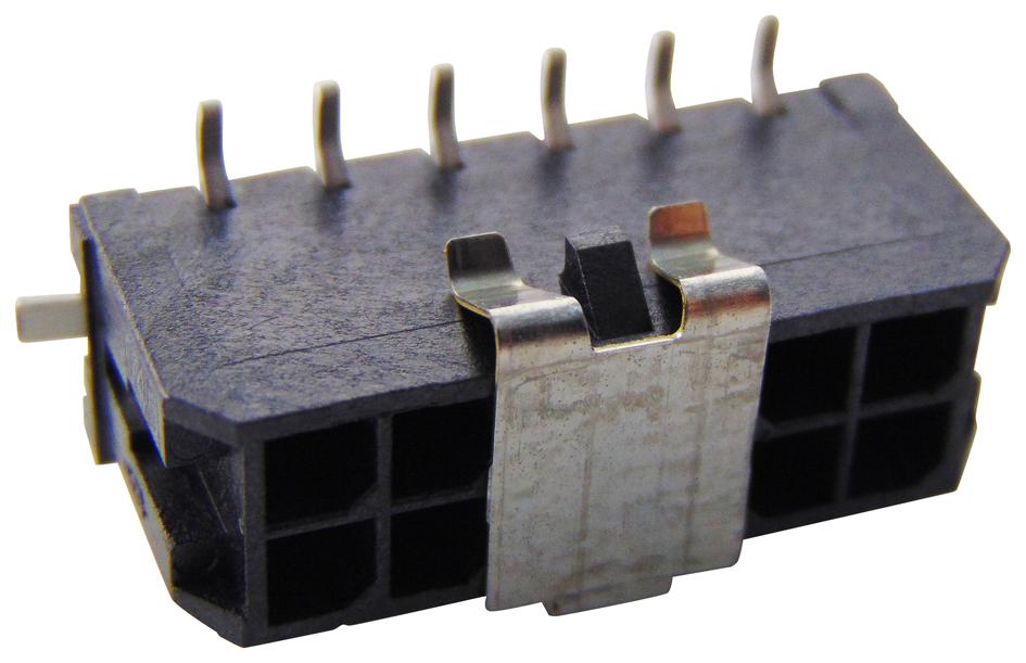 43045-1219 CONNECTOR, HEADER, 12POS, 2ROW, 3MM MOLEX