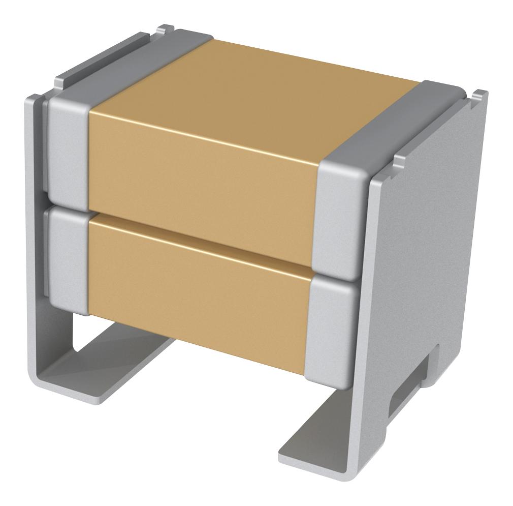 C1210C106M5R2CAUTO CAP, 10UF, 50V, MLCC STACKED, 1210 KEMET