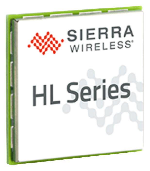 HL7588-ATT MODULE, 4G, 2.8V, UART/USB SIERRA WIRELESS