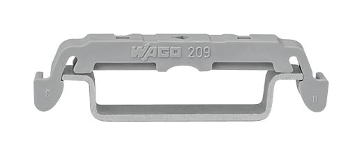 209-120 MOUNTING FOOT, DIN 35 RAIL TB WAGO