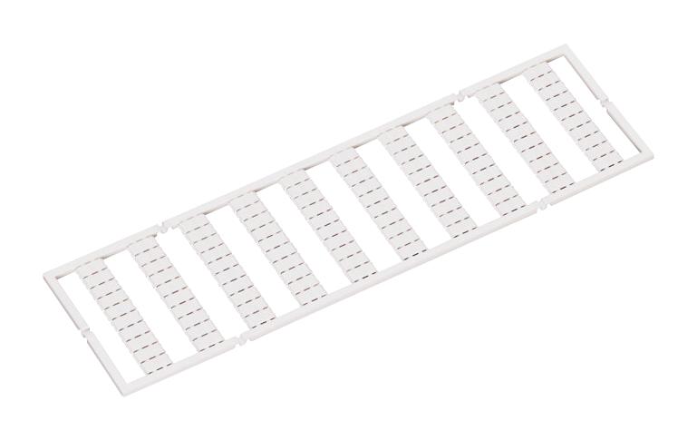 793-3503 TERMINAL BLOCK MARKER, 11-20 LEGEND WAGO