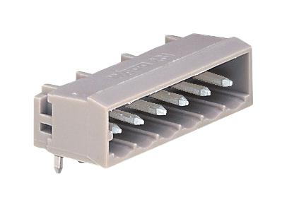 231-432/001-000 TERMINAL BLOCK, R/A, HEADER, 2POS, TH WAGO