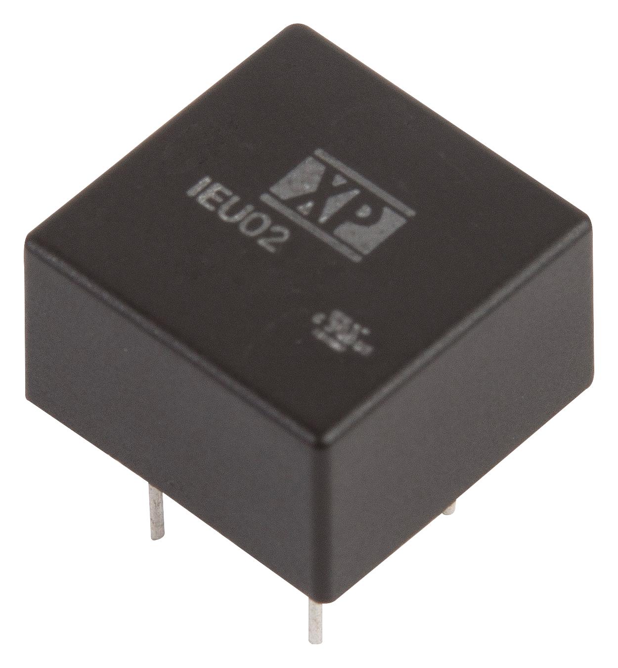 IEU0224S05 DC-DC CONVERTER, 5V, 0.4A XP POWER