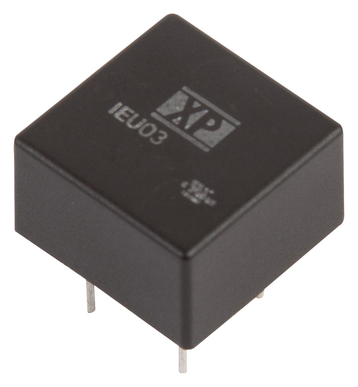 IEU0305S05 DC-DC CONVERTER, 5V, 0.6A XP POWER