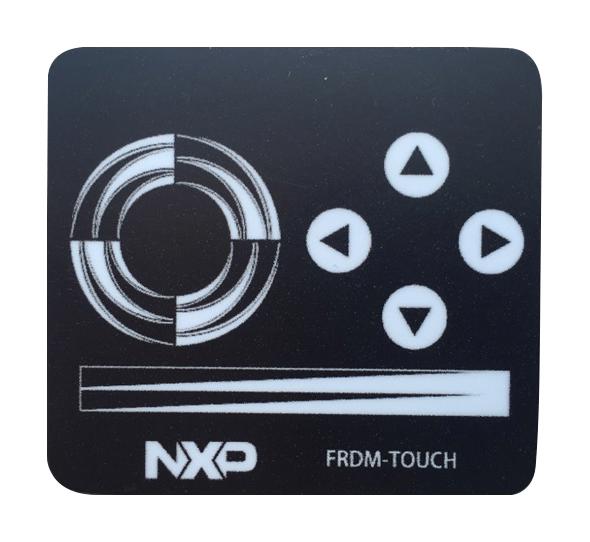 FRDM-TOUCH DAUGHTER BOARD, TOUCH SENSING NXP