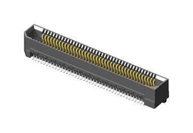 ERF8-005-05.0-L-DV-L-TR CONN, STACKING, RCPT, 10P, 2ROW, 0.8MM SAMTEC