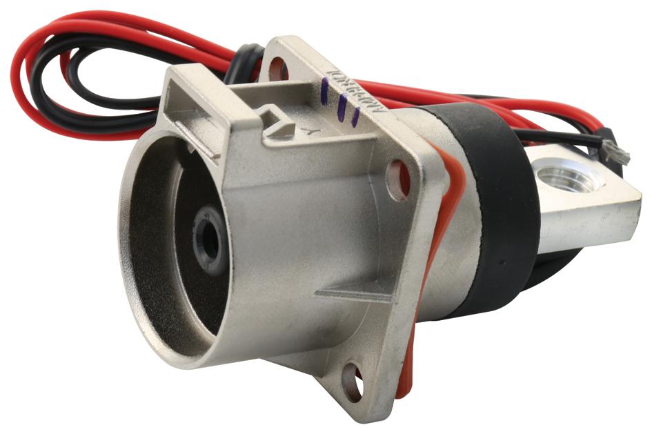 PL00Y-201-10M8 POWER ENTRY, RCPT, 1KV AMPHENOL INDUSTRIAL