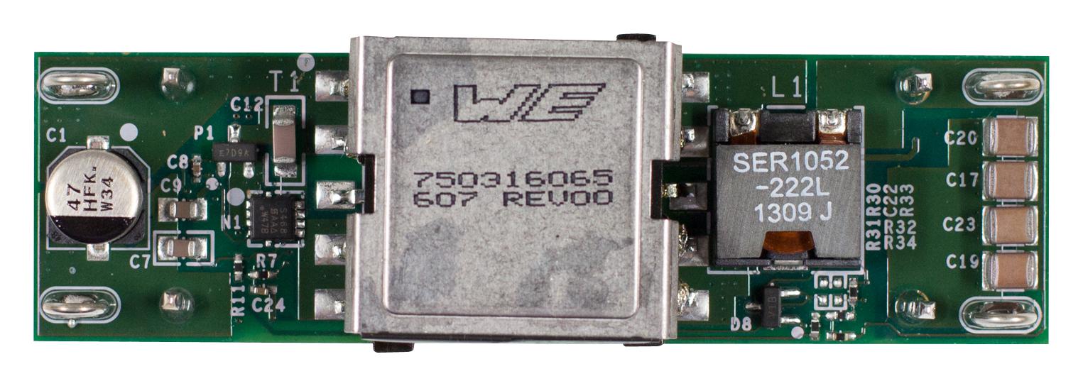 MAXREFDES116A# REF DESIGN BRD, 40W ISOLATED PWR SUPPLY MAXIM INTEGRATED / ANALOG DEVICES