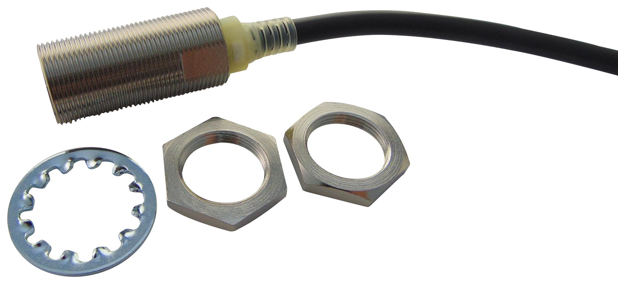 E2E-X7D1-N 2M OMS INDUCTIVE PROXIMITY SENSOR, 7MM, 24VDC OMRON