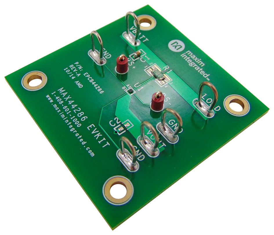 MAX44286EVKIT# EVAL BOARD, CURRENT SENSE AMPLIFIER MAXIM INTEGRATED / ANALOG DEVICES