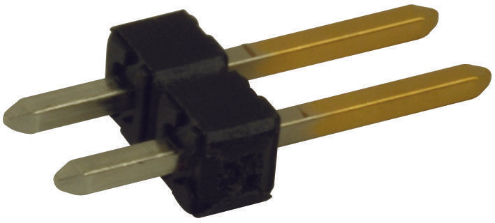 22-28-4023 CONNECTOR, HEADER, 2POS, 1ROW, 2.54MM MOLEX