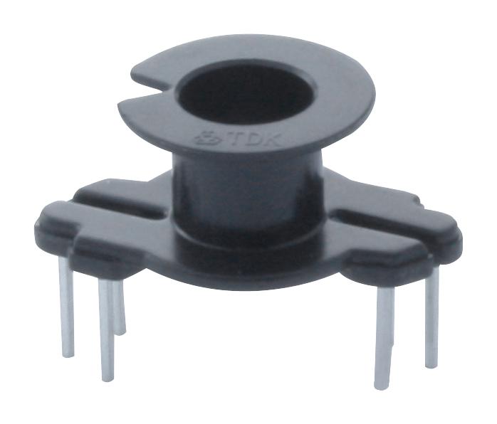 B65806N1108D001 COIL FORMER, 8PIN, 25MM, BLACK EPCOS