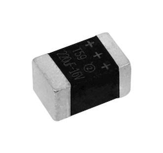 T59EE226M063C0100 CAP, 22UF, 63V, TANT, POLYMER, CASE E VISHAY