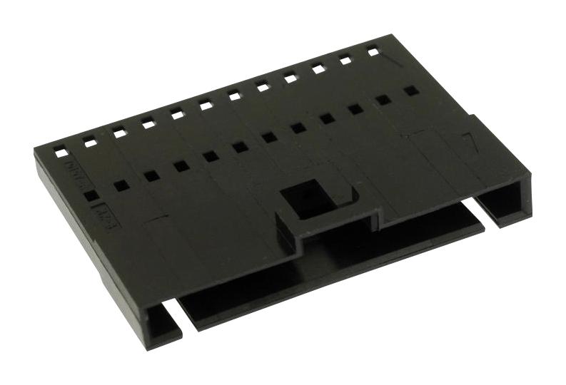 70107-0011 CONNECTOR HOUSING, PLUG, 12POS MOLEX